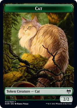 Cat Token card image