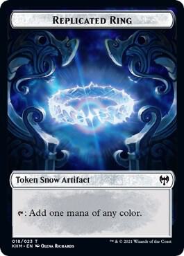 Replicated Ring Token card image