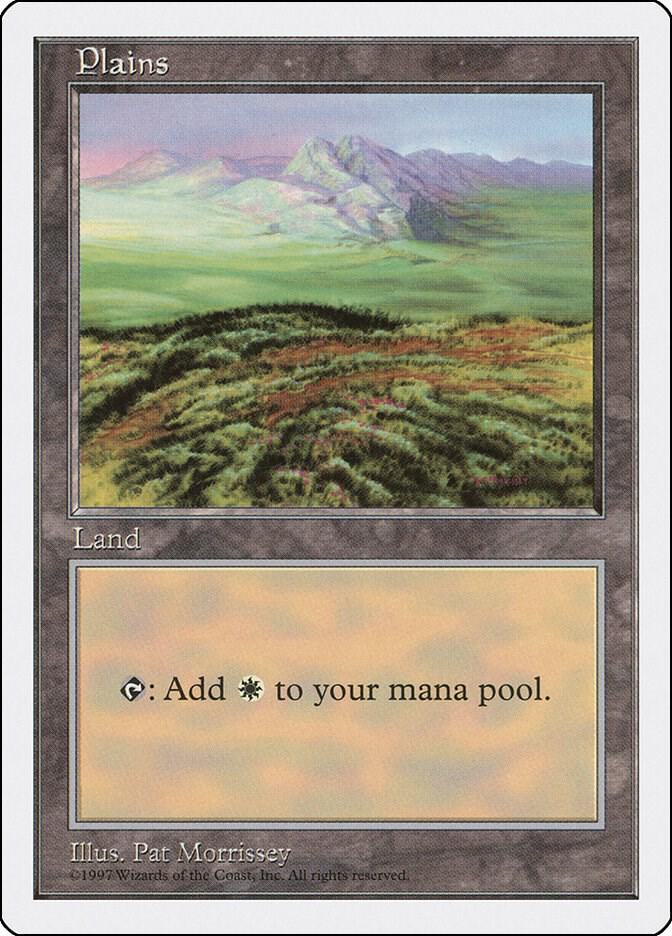Plains (433) card image