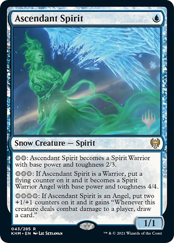 Ascendant Spirit card image
