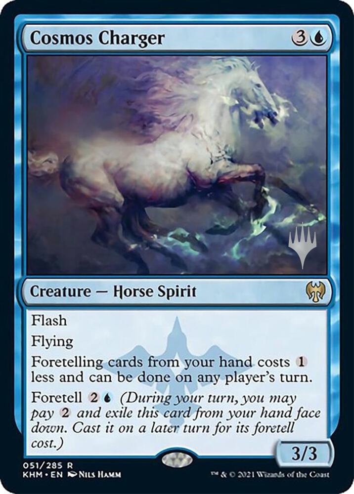 Cosmos Charger card image