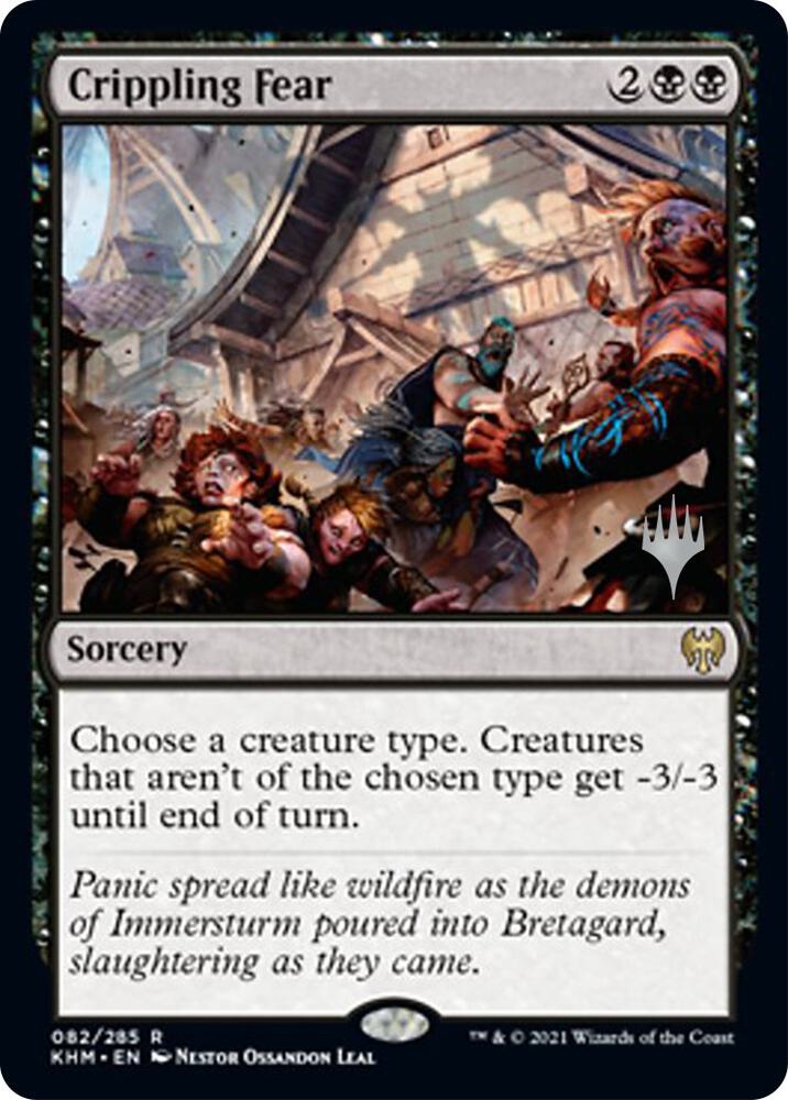 Crippling Fear card image