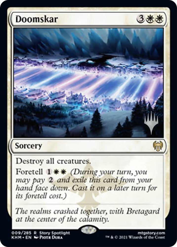 Doomskar card image
