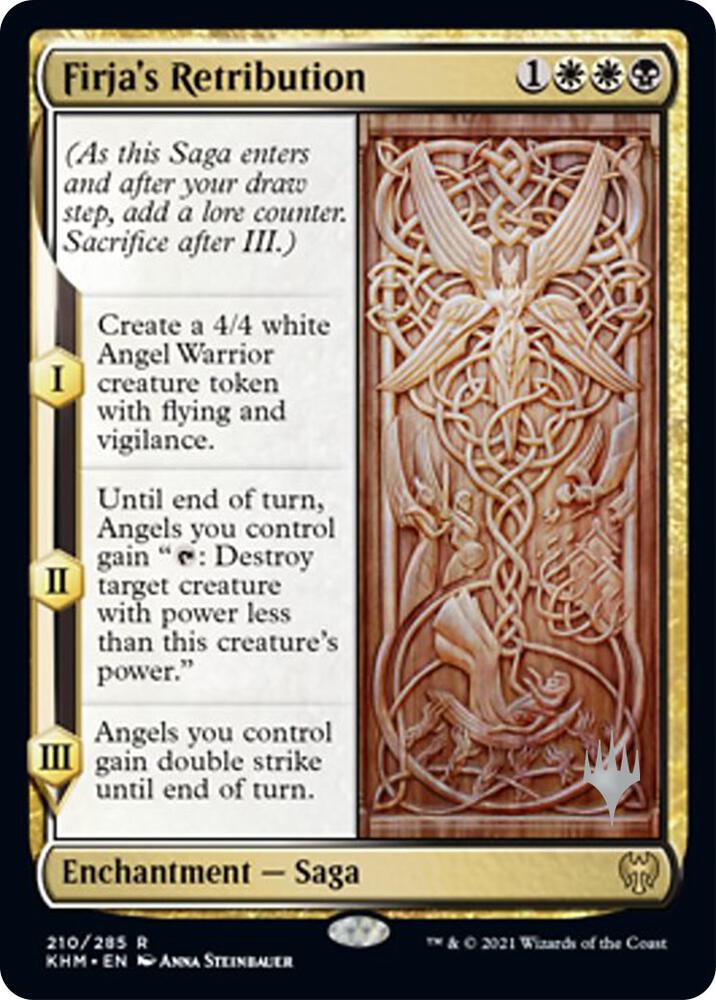 Firja's Retribution card image