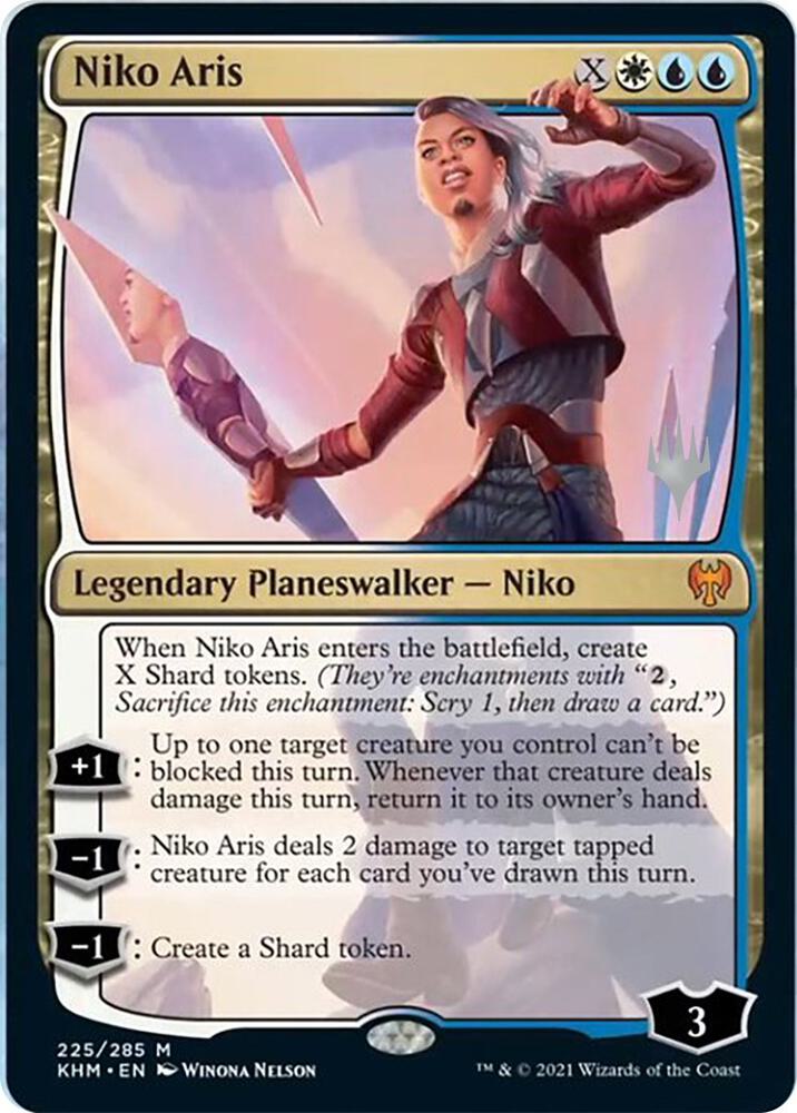 Niko Aris card image