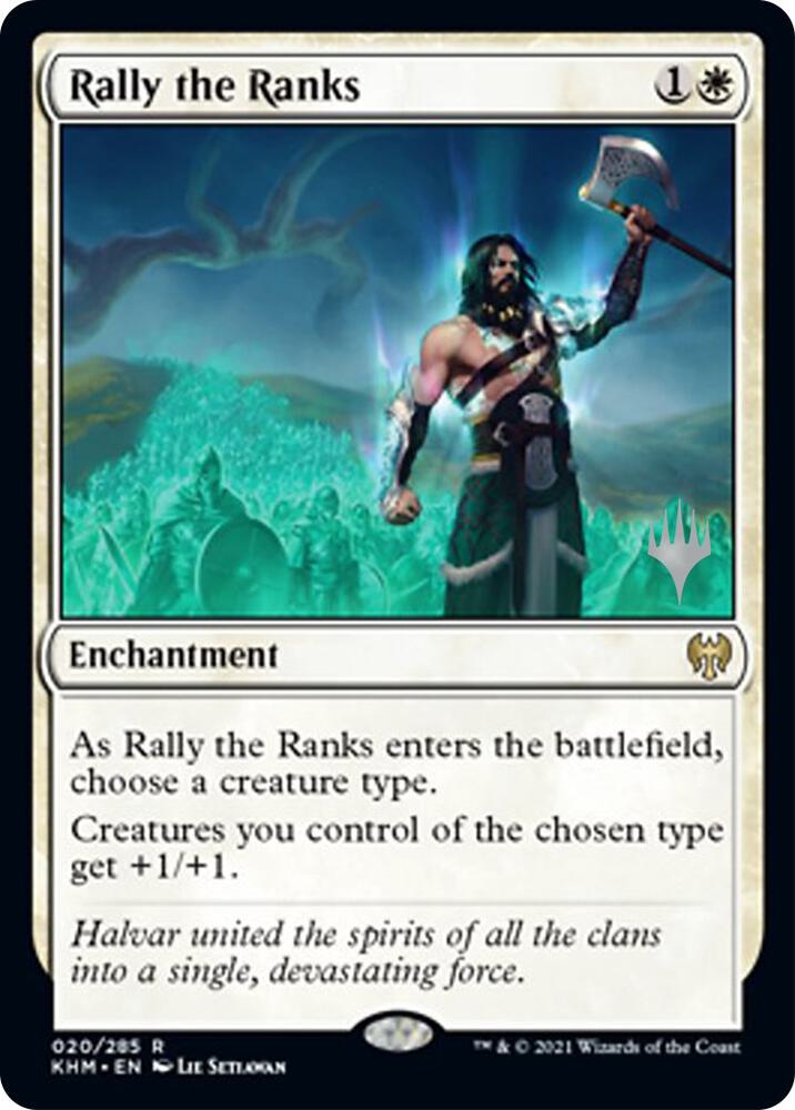 Rally the Ranks card image