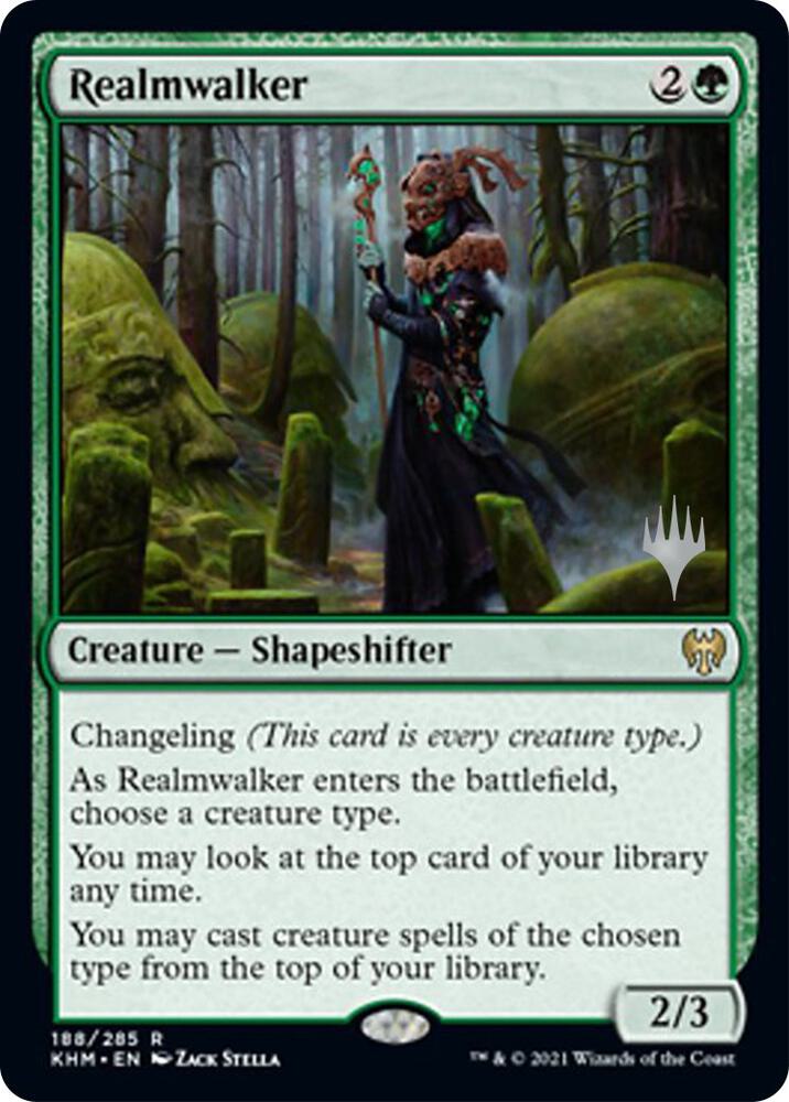 Realmwalker card image
