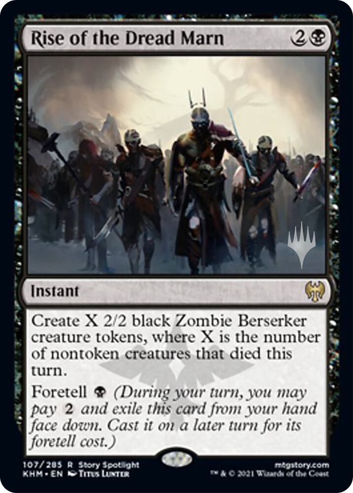Rise of the Dread Marn card image