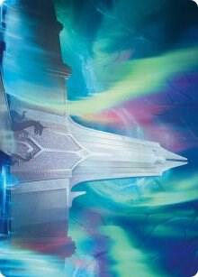 Gates of Istfell Art Card card image