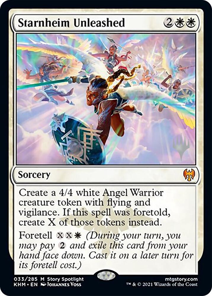 Starnheim Unleashed card image