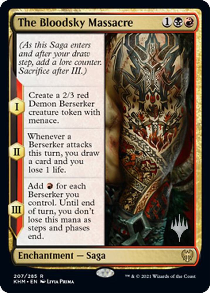 The Bloodsky Massacre card image