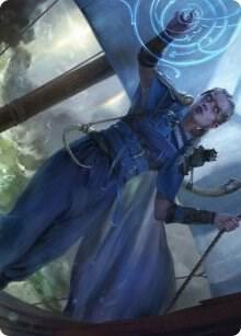 Inga Rune-Eyes Art Card card image
