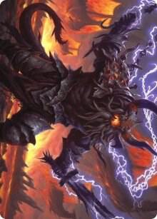 Kardur, Doomscourge Art Card card image