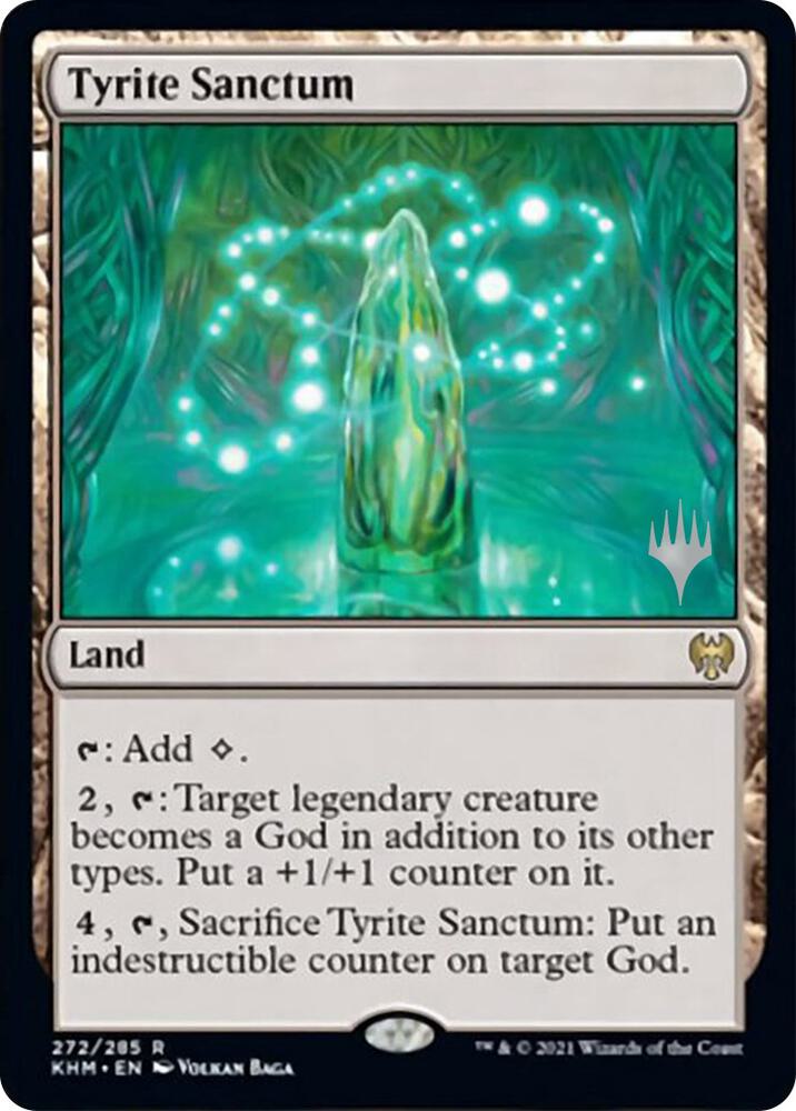 Tyrite Sanctum card image