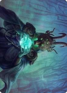 Masked Vandal Art Card card image