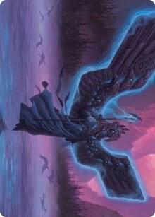 Mistwalker Art Card card image