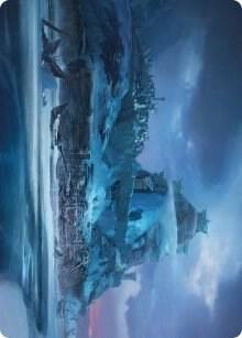 Port of Karfell Art Card card image