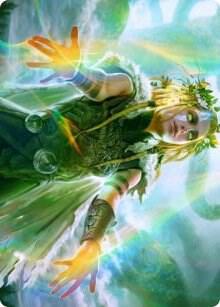 Revitalize Art Card card image