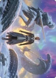 Search for Glory Art Card card image
