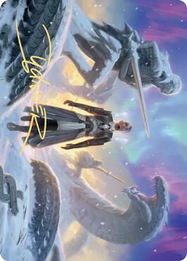 Search for Glory Art Card (Gold-Stamped Signature) card image