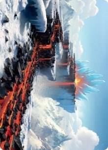 Surtland Frostpyre Art Card card image