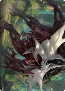 Vorinclex, Monstrous Raider Art Card (54/81) card image