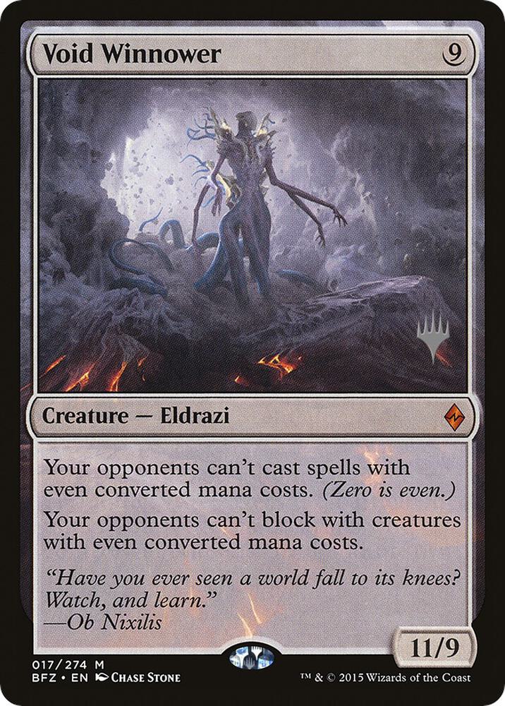 Void Winnower card image