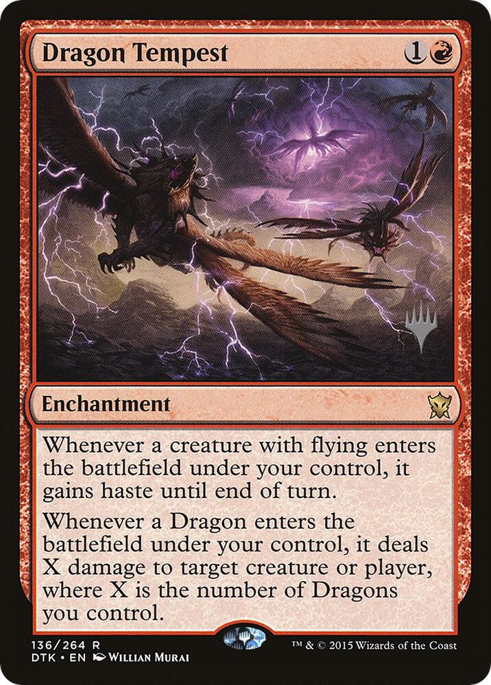 Dragon Tempest card image