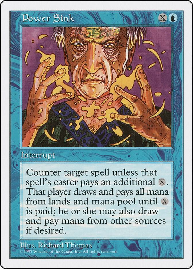 Power Sink card image