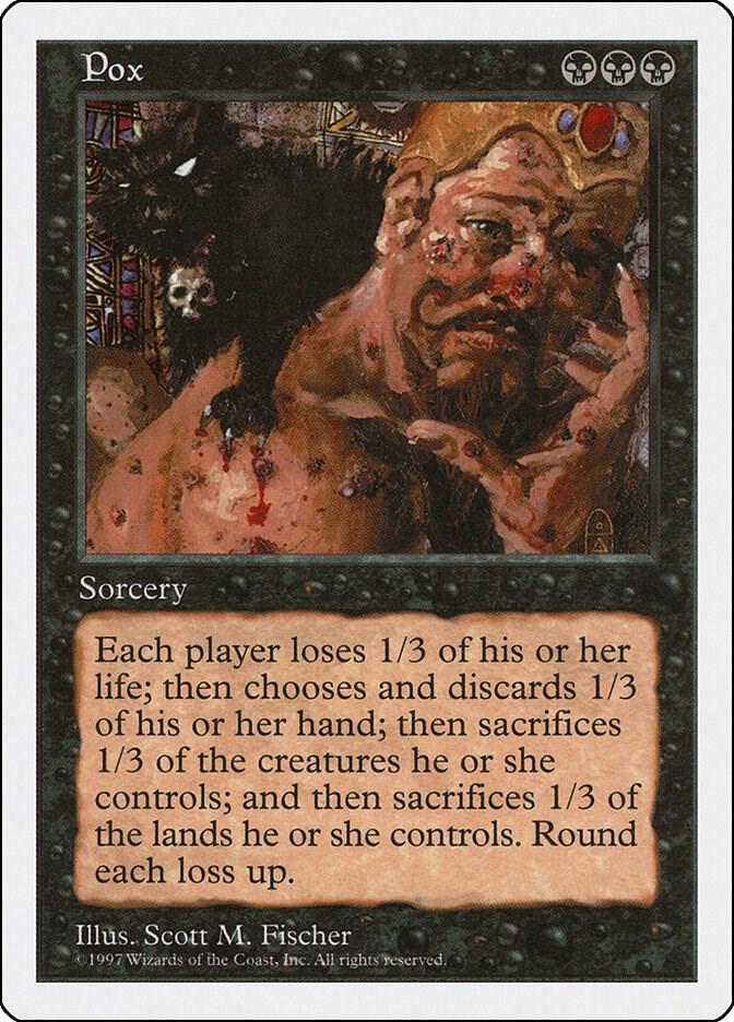 Pox card image