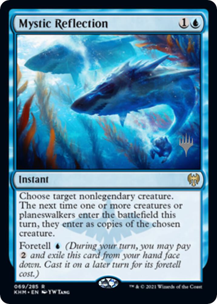 Mystic Reflection card image