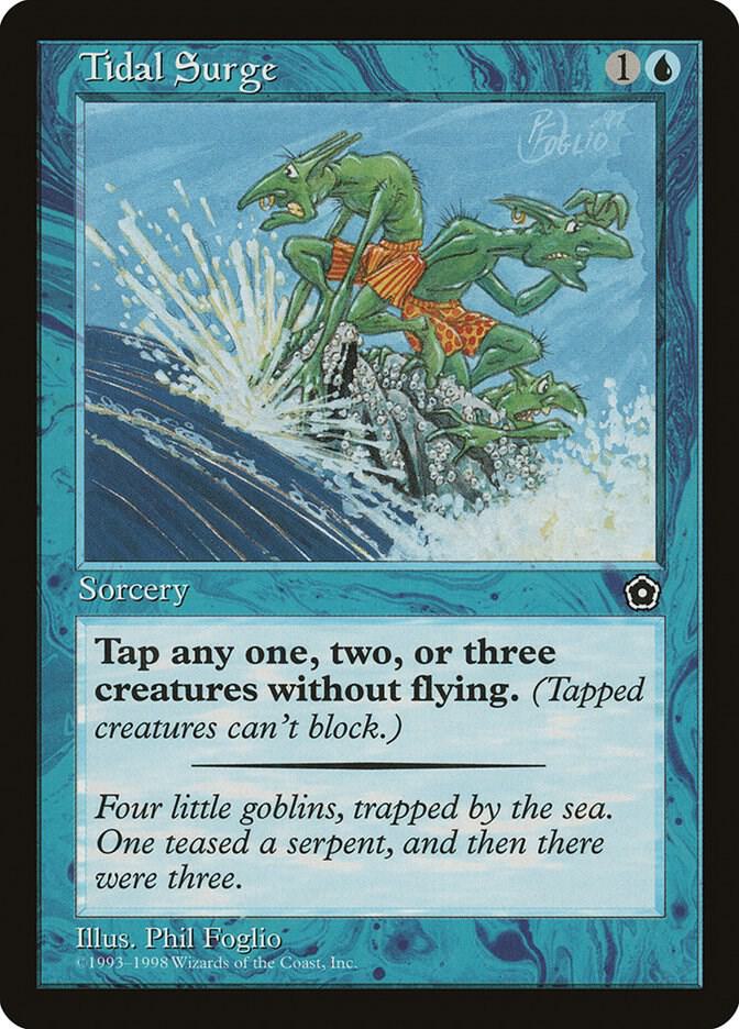 Tidal Surge card image