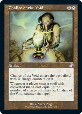 Chalice of the Void card image