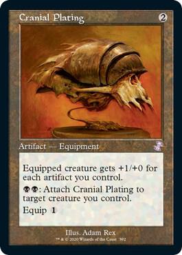 Cranial Plating card image