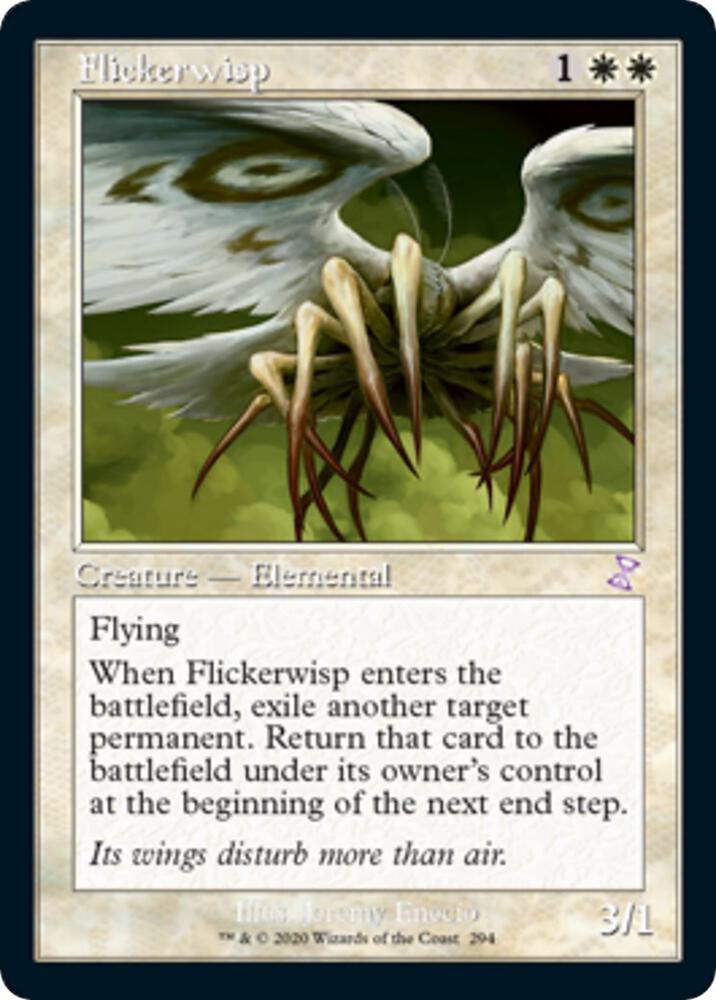 Flickerwisp card image
