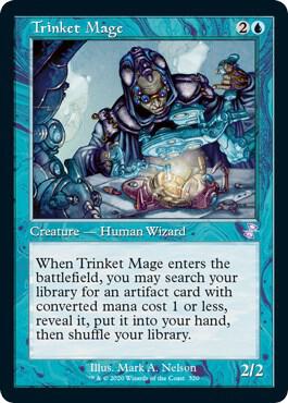 Trinket Mage card image
