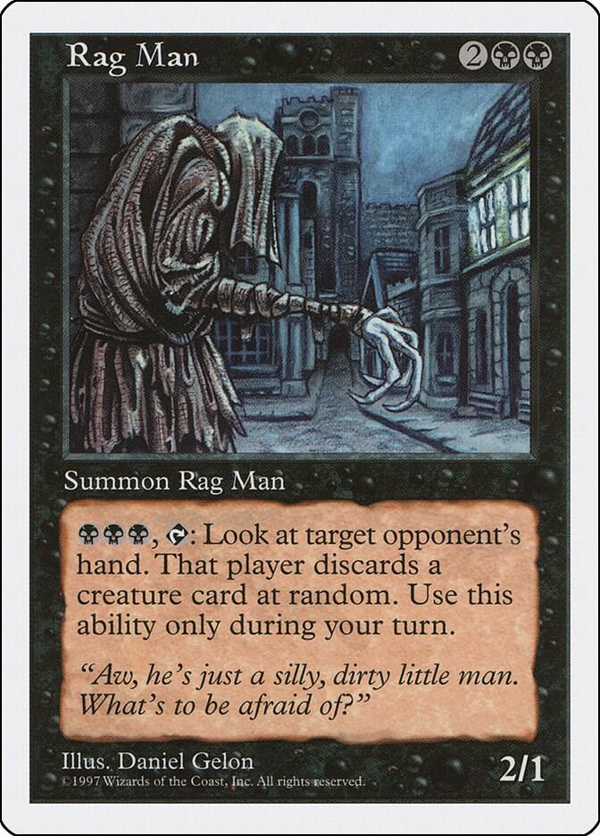 Rag Man card image