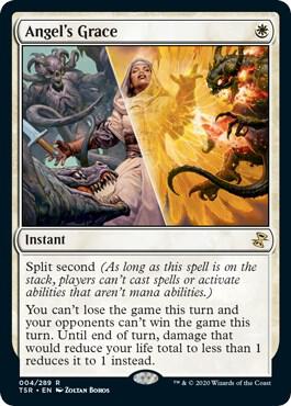 Angel's Grace card image