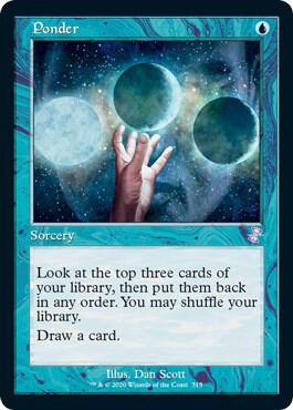 Ponder card image