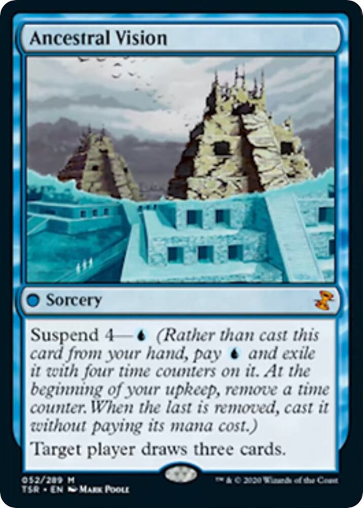 Ancestral Vision card image