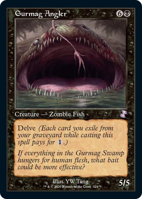Gurmag Angler card image