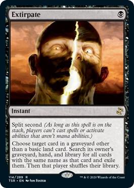 Extirpate card image