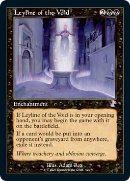 Leyline of the Void card image