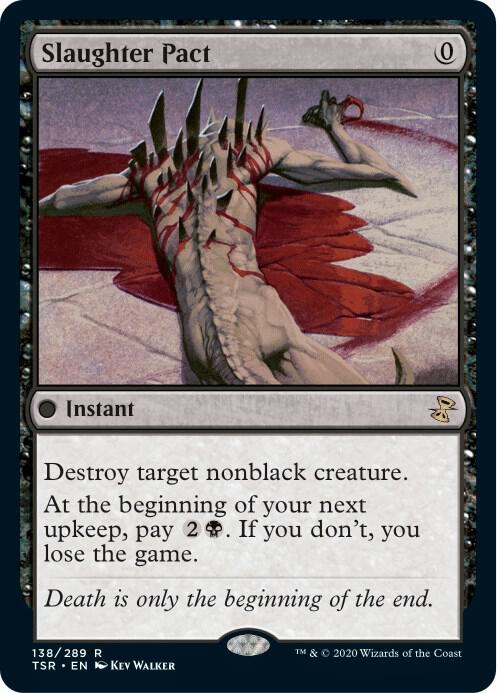 Slaughter Pact card image