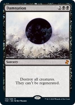 Damnation card image