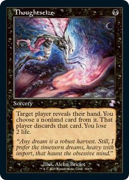 Thoughtseize card image