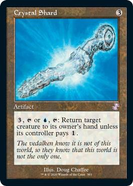 Crystal Shard card image