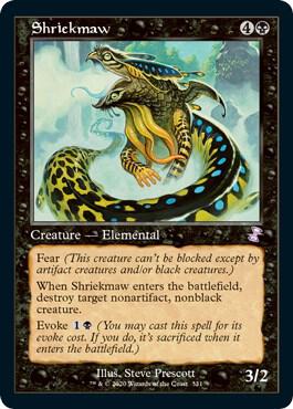 Shriekmaw card image