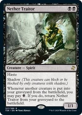 Nether Traitor card image