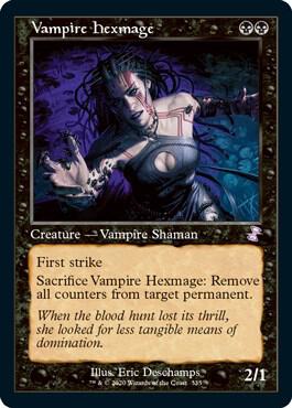 Vampire Hexmage card image
